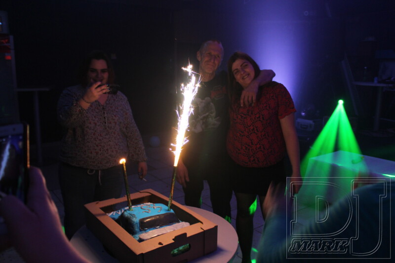 Oslava / Vráble /45 rokov/ 16.3.2019 (Life Club)